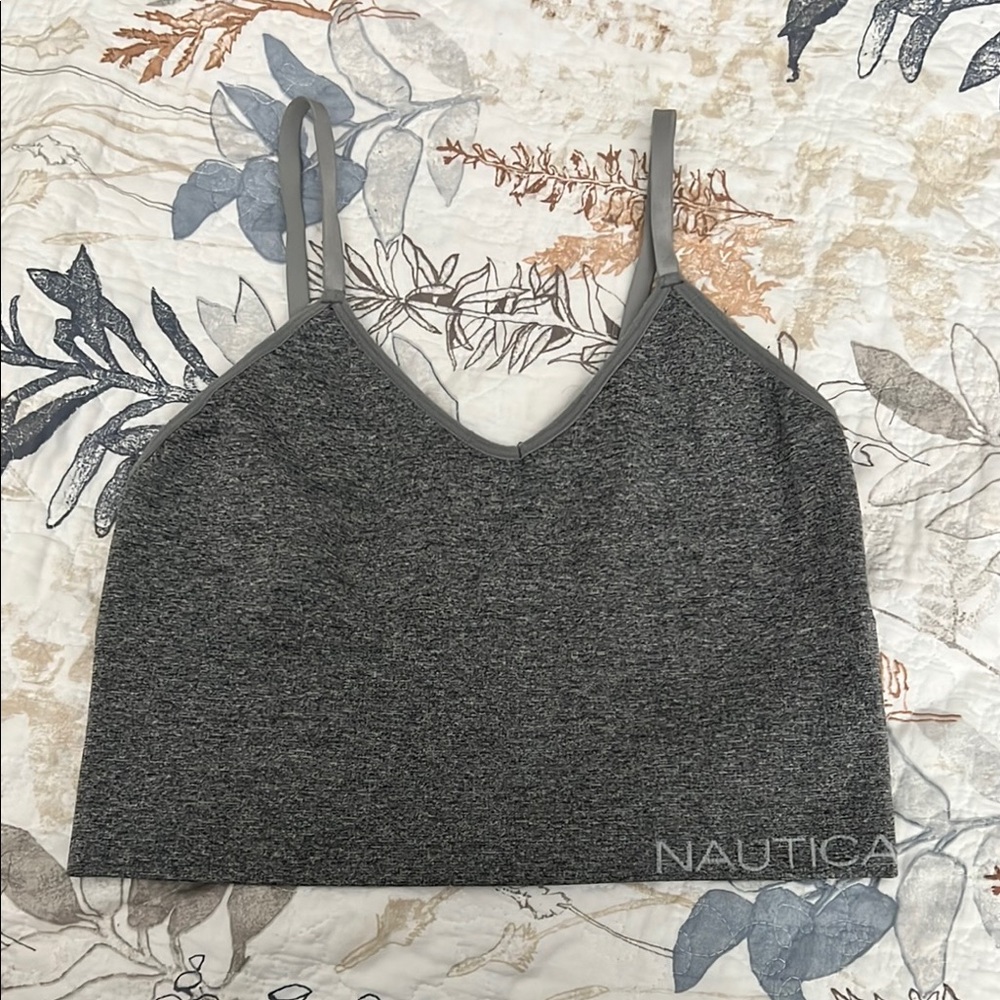 Nautica Athetic Tank Top